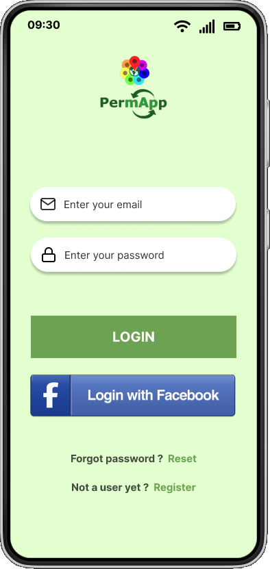 Login